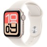 Apple Watch SE 3 GPS - 40mm - Boîtier Starlight Aluminium - Bracele Apple Watch SE 3 GPS - 40mm - Boîtier Starlight Aluminium - Bracele