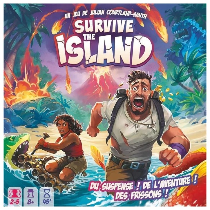 Survive The Island Survive The Island
