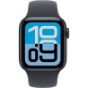 Apple Watch SE 3 GPS - 40mm - Boîtier Midnight Aluminium - Bracelet Apple Watch SE 3 GPS - 40mm - Boîtier Midnight Aluminium - Bracelet