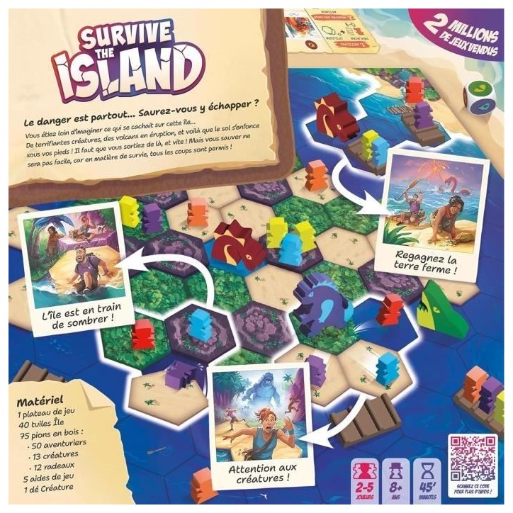 Survive The Island Survive The Island