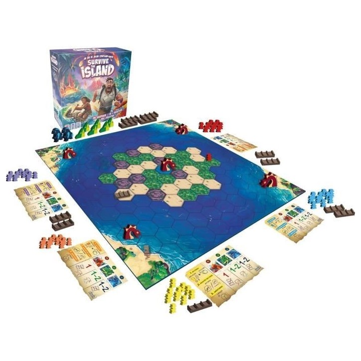 Survive The Island Survive The Island