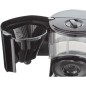 Cafetiere filtre MELITTA - Enjoy Top Timer 1017-11 noir - Fonction AromaSelector - Systeme anti-gouttes