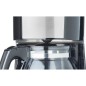 Cafetiere filtre MELITTA - Enjoy Top Timer 1017-11 noir - Fonction AromaSelector - Systeme anti-gouttes