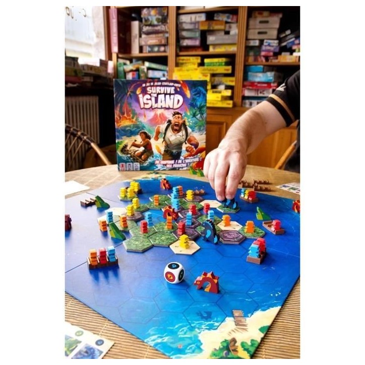 Survive The Island Survive The Island