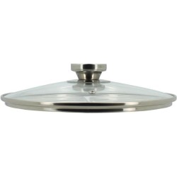 Marmite avec couvercle - MENASTYL - 4615455 - En acier inoxydable - 9