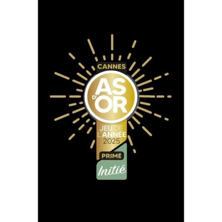 Behind - Casse tete cooperatif