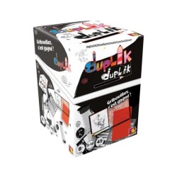 Jeu d'ambiance Asmodée Duplik