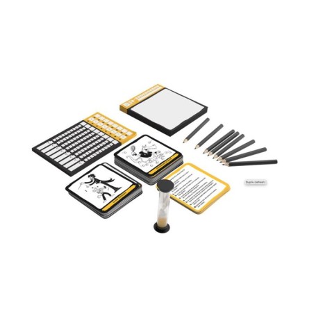 Jeu d'ambiance Asmodée Duplik