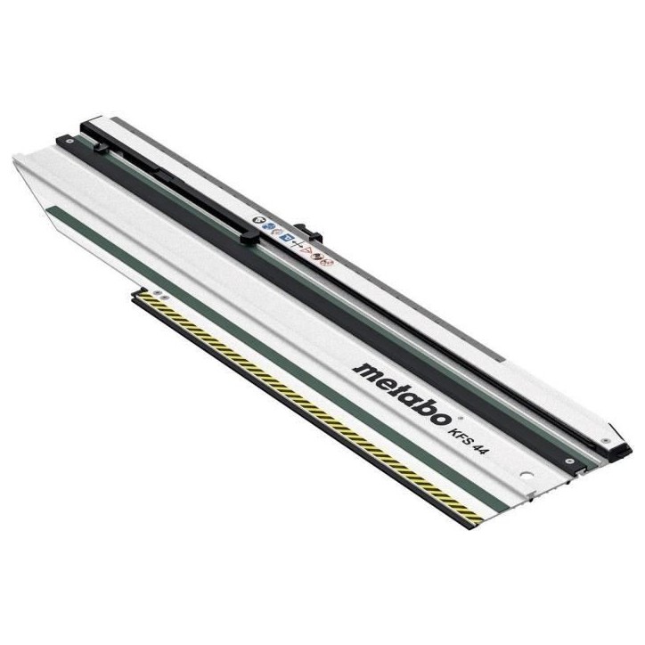 Rail de guidage - METABO - KFS 44 - Solution mobile et compacte - Coupes en biais jusqu'a 60° Rail de guidage - METABO - KFS 44 - Solution mobile et compacte - Coupes en biais jusqu'a 60°