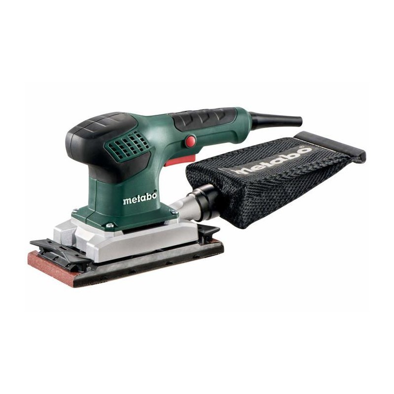 Ponceuse vibrante Coffret - METABO - SR 2185