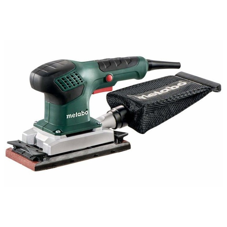 Ponceuse vibrante Coffret - METABO - SR 2185