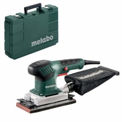 Ponceuse vibrante Coffret - METABO - SR 2185
