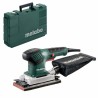 Ponceuse vibrante Coffret - METABO - SR 2185