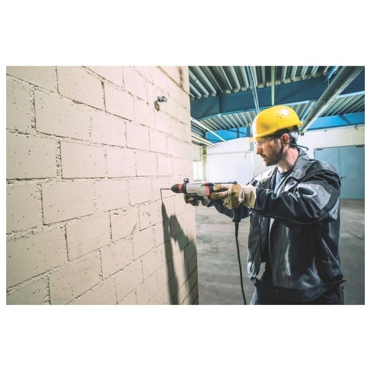 Marteau perforateur METABO UHE 2660-2 Quick - 850 W - 4 fonctions - SDS-plus et mandrin a serrage rapide
