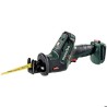 Scie sabre sans fil - METABO - SSE 18 LTX Compact - 18 V - MetaBOX 145 Scie sabre sans fil - METABO - SSE 18 LTX Compact - 18 V - MetaBOX 145