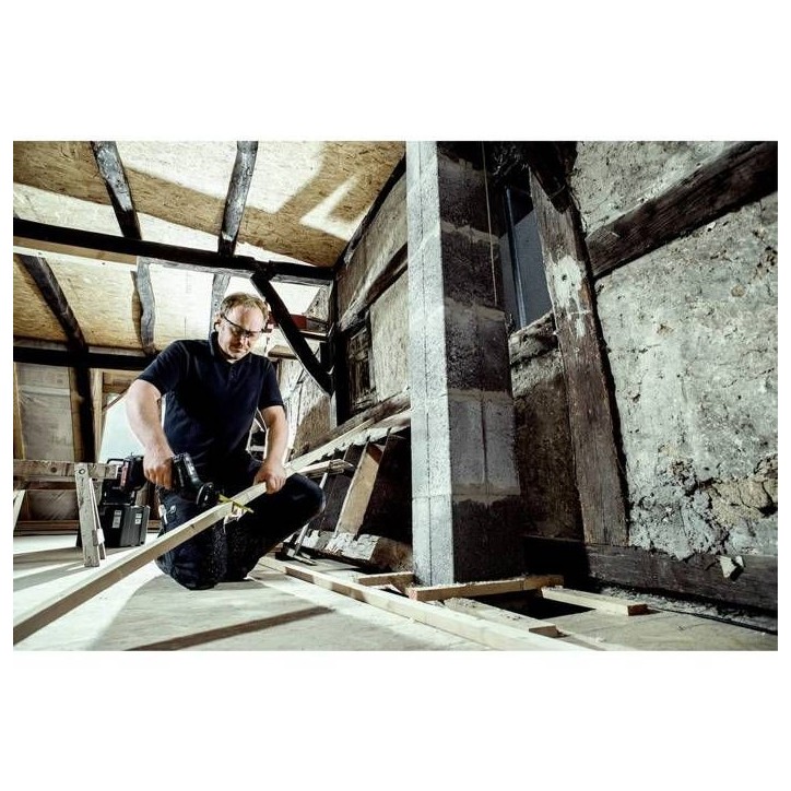 Scie sabre sans fil - METABO - SSE 18 LTX Compact - 18 V - MetaBOX 145