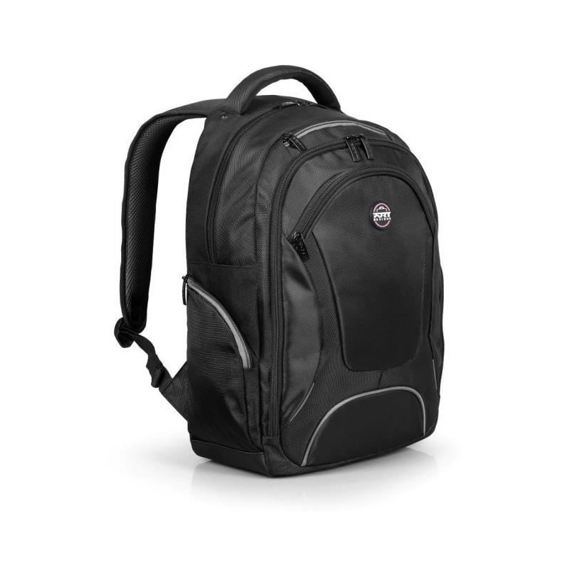 Sac a dos PC - PORT DESIGNS - Pour ordinateur portable COURCHEVEL - 20 Sac a dos PC - PORT DESIGNS - Pour ordinateur portable COURCHEVEL - 20