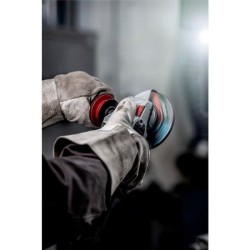 Meuleuse d'angle sans fil - METABO - WPB 18 LT BL 11-125 Quick - 18 V