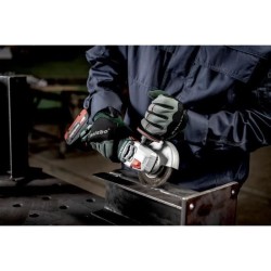 Meuleuse d'angle sans fil - METABO - WPB 18 LT BL 11-125 Quick - 18 V