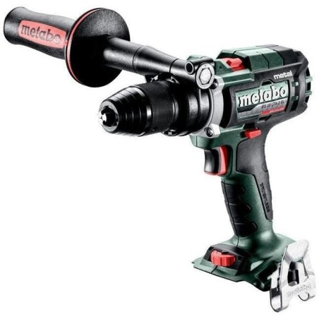 Perceuse visseuse sans fil - METABO - BS 18 LTX-3 BL I - 18 V - Mandri