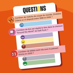 Le Plus Proche Gagne, le jeu quiz ultime, jeu de société, des 14 ans