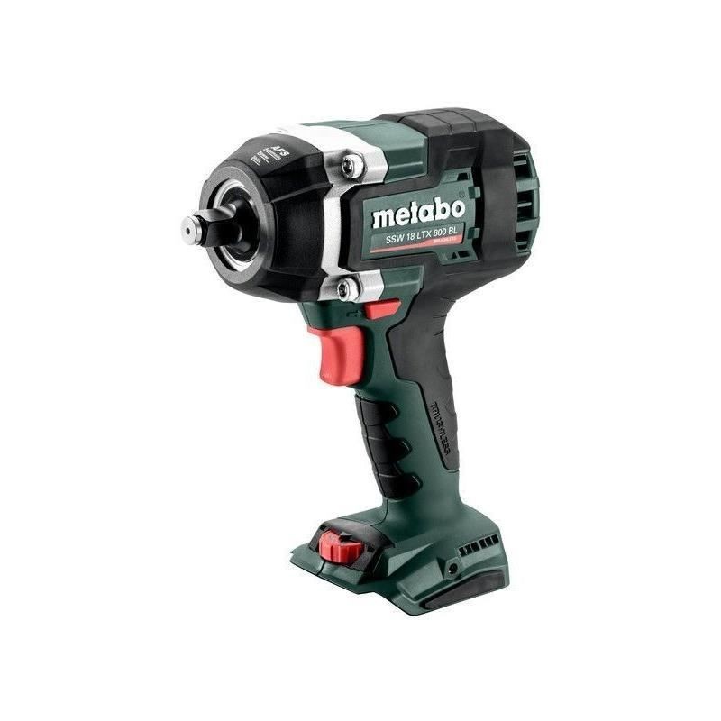Visseuse a chocs sans fil - METABO - SSW 18 LTX 800 BL - 18 V - 800 Nm