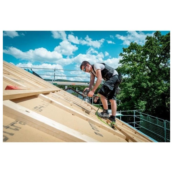 Visseuse a chocs sans fil - METABO - SSW 18 LTX 800 BL - 18 V - 800 Nm Visseuse a chocs sans fil - METABO - SSW 18 LTX 800 BL - 18 V - 800 Nm