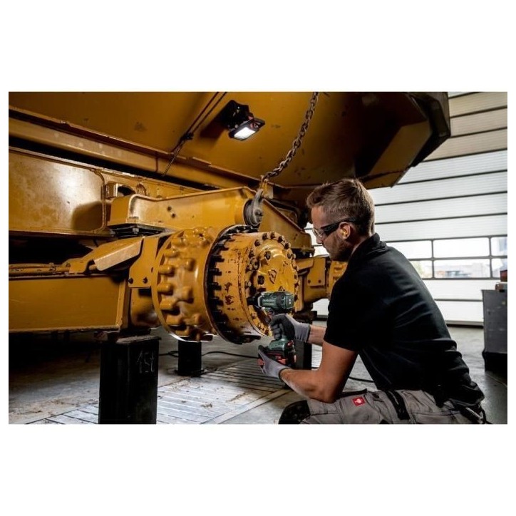 Visseuse a chocs sans fil - METABO - SSW 18 LTX 800 BL - 18 V - 800 Nm Visseuse a chocs sans fil - METABO - SSW 18 LTX 800 BL - 18 V - 800 Nm