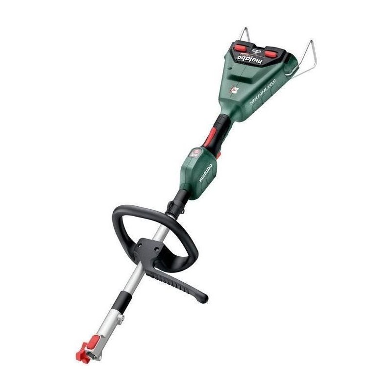 Moteur multifonctions pour le jardin - METABO - MA 36-18 LTX BL Q - 18