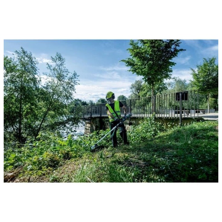 Moteur multifonctions pour le jardin - METABO - MA 36-18 LTX BL Q - 18 V Moteur multifonctions pour le jardin - METABO - MA 36-18 LTX BL Q - 18 V