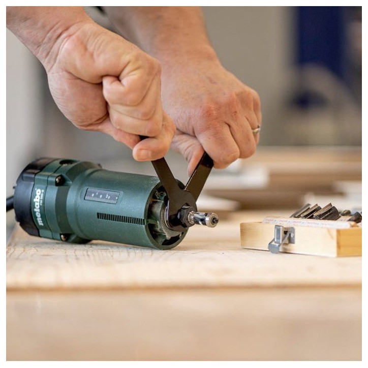 Affleureuse - METABO - FM 500-6 - 500W - Electrique - Bois Affleureuse - METABO - FM 500-6 - 500W - Electrique - Bois