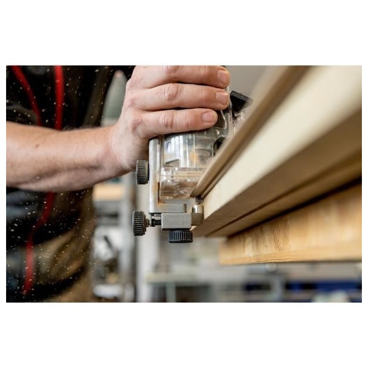 Affleureuse - METABO - FM 500-6 - 500W - Electrique - Bois Affleureuse - METABO - FM 500-6 - 500W - Electrique - Bois