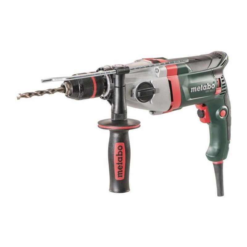 METABO Perceuse a percussion SBE 850-2 - 850 W METABO Perceuse a percussion SBE 850-2 - 850 W