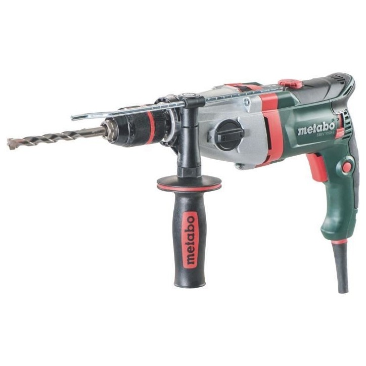 Perceuse a percussion filaire - METABO - SBEV 1000-2 Perceuse a percussion filaire - METABO - SBEV 1000-2