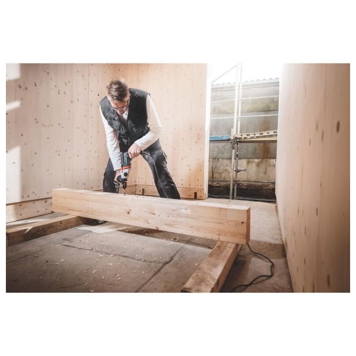 Perceuse a percussion filaire - METABO - SBEV 1000-2 Perceuse a percussion filaire - METABO - SBEV 1000-2