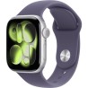 Apple Watch Series 11 GPS - 42mm - Boîtier Silver Aluminium - Brac Apple Watch Series 11 GPS - 42mm - Boîtier Silver Aluminium - Brac