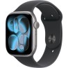 Apple Watch Series 11 GPS - 46mm - Boîtier Space Grey Aluminium -