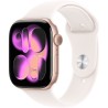 Apple Watch Series 11 GPS - 46mm - Boîtier Rose Gold Aluminium - B Apple Watch Series 11 GPS - 46mm - Boîtier Rose Gold Aluminium - B