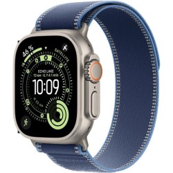 Apple Watch Ultra 3 GPS + Cellular - 49mm - Boîtier Natural Titani