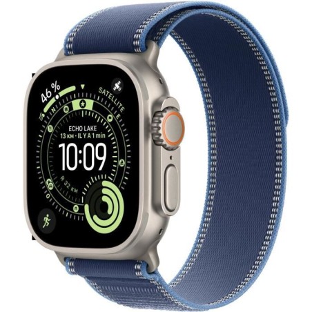Apple Watch Ultra 3 GPS + Cellular - 49mm - Boîtier Natural Titani