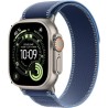 Apple Watch Ultra 3 GPS + Cellular - 49mm - Boîtier Natural Titani Apple Watch Ultra 3 GPS + Cellular - 49mm - Boîtier Natural Titani