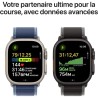Apple Watch Ultra 3 GPS + Cellular - 49mm - Boîtier Natural Titani Apple Watch Ultra 3 GPS + Cellular - 49mm - Boîtier Natural Titani