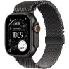Apple Watch Ultra 3 GPS + Cellular - 49mm - Boîtier Black Titanium Apple Watch Ultra 3 GPS + Cellular - 49mm - Boîtier Black Titanium
