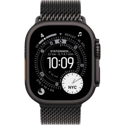 Apple Watch Ultra 3 GPS + Cellular - 49mm - Boîtier Black Titanium