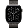 Apple Watch Series 11 GPS + Cellular - 42mm - Boîtier Slate Titaniu Apple Watch Series 11 GPS + Cellular - 42mm - Boîtier Slate Titaniu
