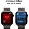 Apple Watch Series 11 GPS + Cellular - 42mm - Boîtier Slate Titaniu Apple Watch Series 11 GPS + Cellular - 42mm - Boîtier Slate Titaniu