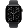 Apple Watch Series 11 GPS + Cellular - 46mm - Boîtier Slate Titaniu Apple Watch Series 11 GPS + Cellular - 46mm - Boîtier Slate Titaniu