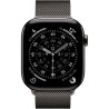 Apple Watch Series 11 GPS + Cellular - 46mm - Boîtier Slate Titaniu Apple Watch Series 11 GPS + Cellular - 46mm - Boîtier Slate Titaniu