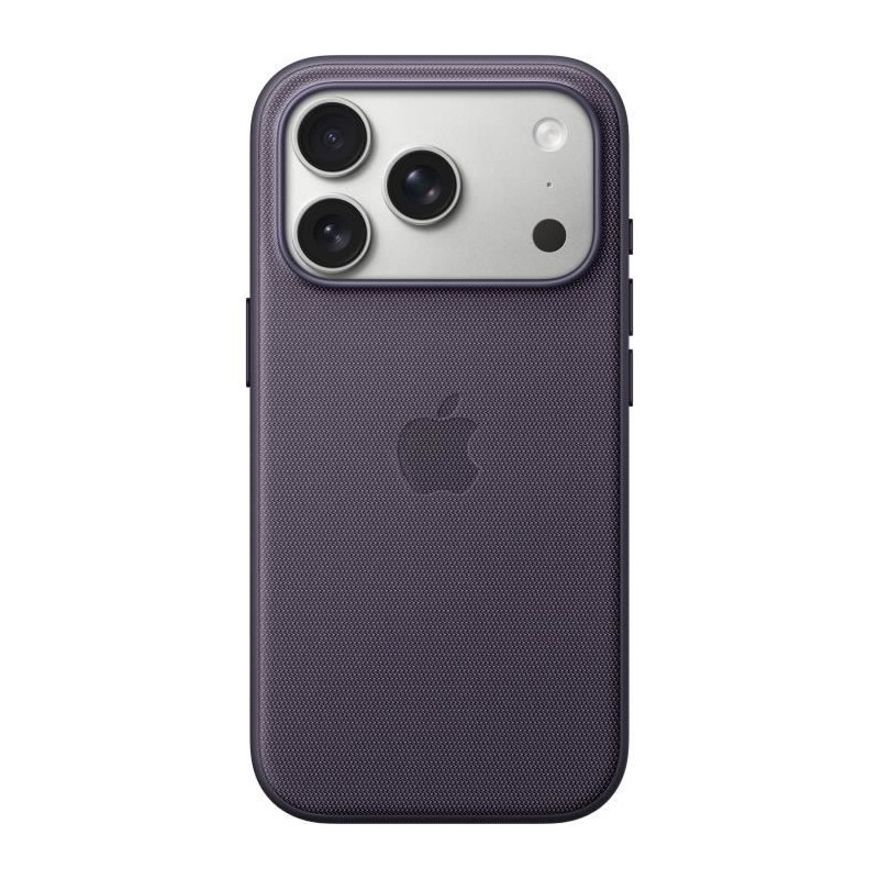 APPLE iPhone 17 Pro - Coque en tissage technique avec MagSafe - Purple