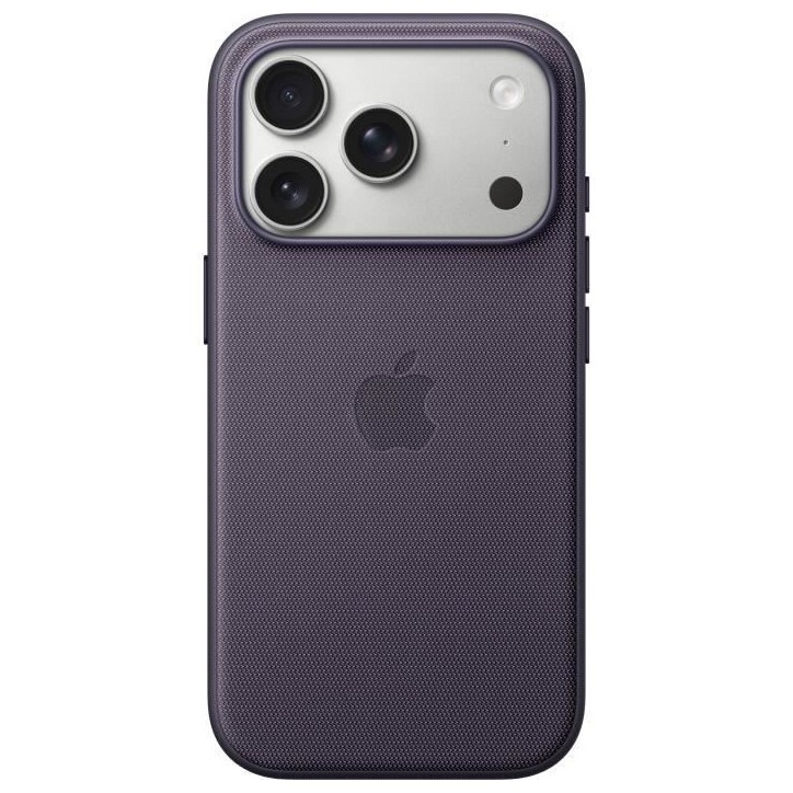 APPLE iPhone 17 Pro - Coque en tissage technique avec MagSafe - Purple